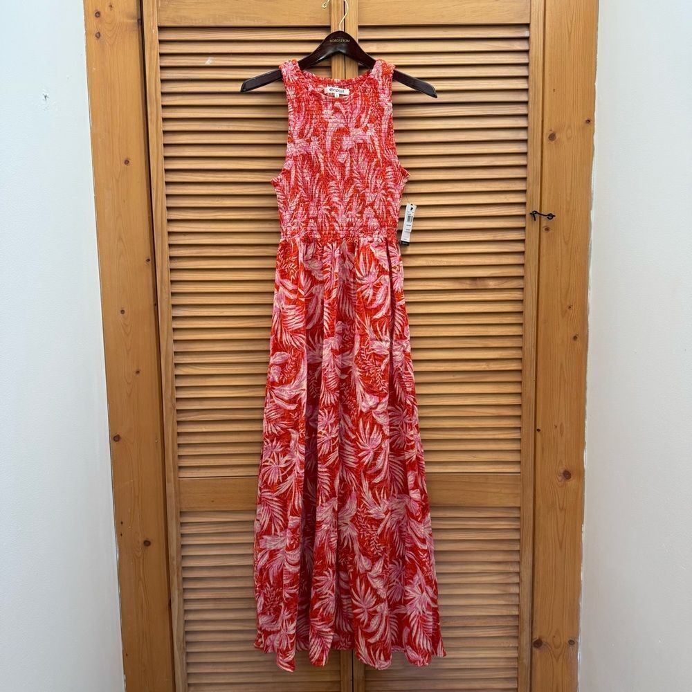 NWT Ripcurl Maxi dress size small